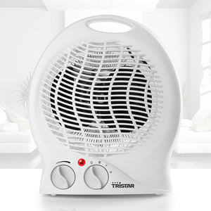 Termoventilador Portátil Tristar KA5039 2000W Blanco