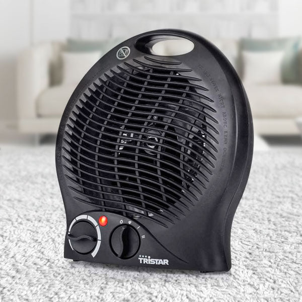 Termoventilador Portátil Tristar KA5037 2000W Negro