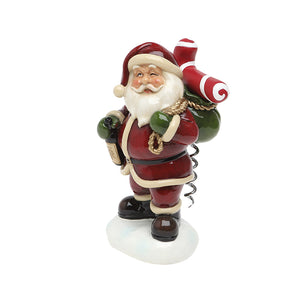 Soporte para Sacacorchos Christmas Planet 6531 Papá noel