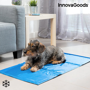 Esterilla Refrigerante para Mascotas InnovaGoods (90 x 50 cm)